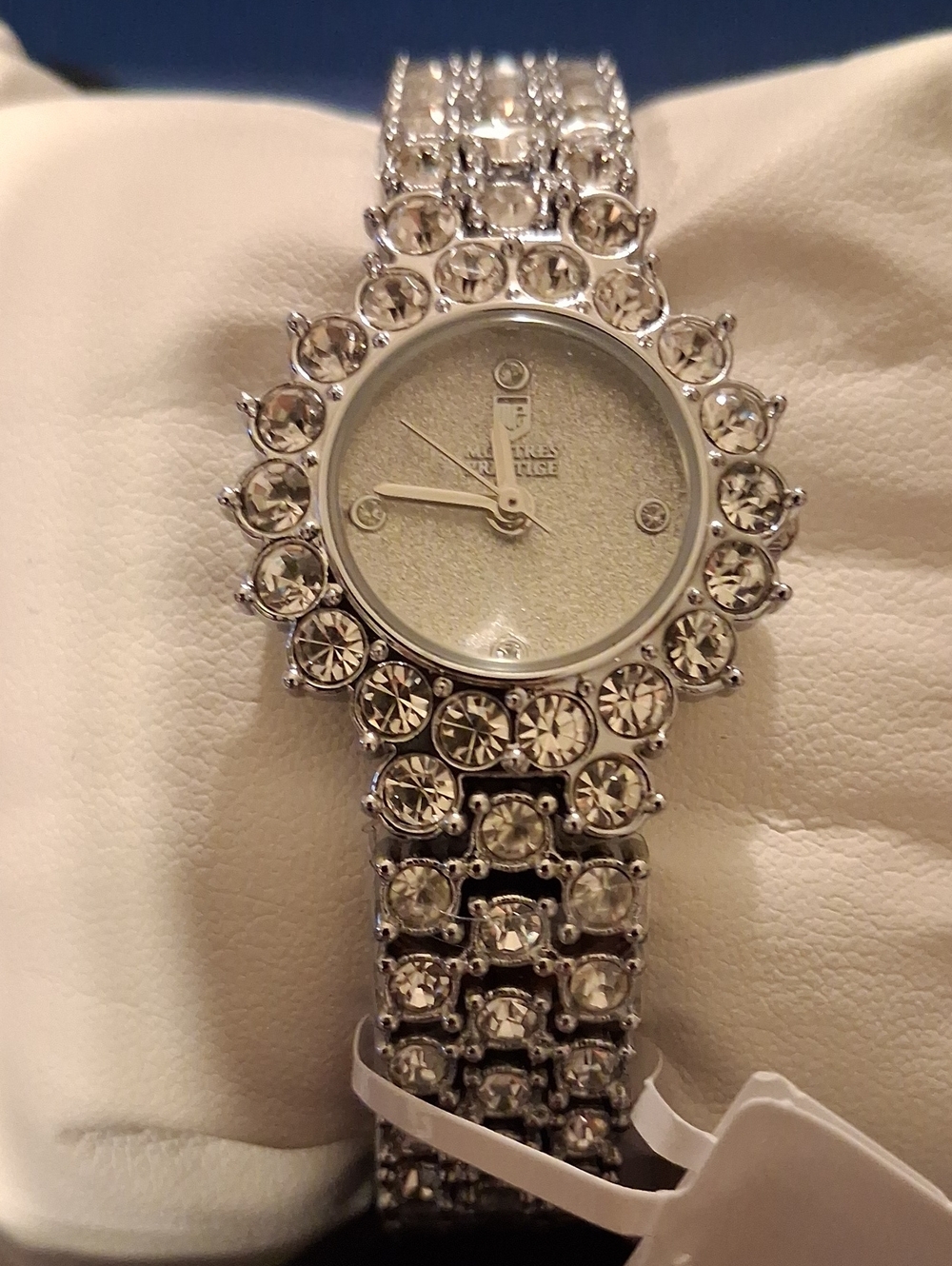 Montres Prestige X Invicta Womens Luxuary Line Watch Model: MPW-0227 New With Bo